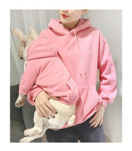 Load image into Gallery viewer, Champidog Rip Hoodie for fur parent and fur baby
