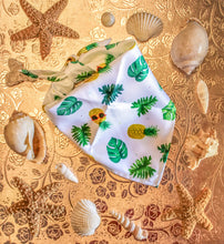Load image into Gallery viewer, Aloha Pineapple Bandana