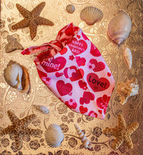 Load image into Gallery viewer, Love Bandana