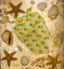 Load image into Gallery viewer, Aloha Pineapple Bandana