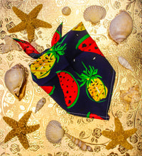 Load image into Gallery viewer, Aloha Pineapple Bandana