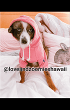 Load image into Gallery viewer, Champidog Rip Hoodie for  fur parent and fur baby
